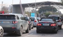 Rum polisi kara kapıları da dahil 180’den fazla noktada denetimlerini yoğunlaştırdı