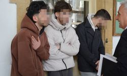 Şüpheli araçtan uyuşturucu çıktı