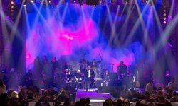 Mahsun Kırmızıgül’den, Merit Royal Dıamond’da Müzik Ziyafeti