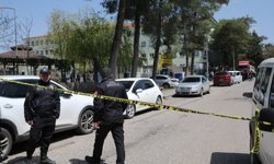 Kahramanmaraş'ta bir okulda silah sesleri