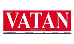 VATAN Manşet - 12 Nisan 2026