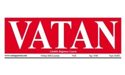VATAN Manşet - 18 Nisan 2026