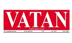 VATAN Manşet - 19 Nisan 2026