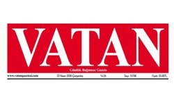 VATAN Manşet - 22 Nisan 2026