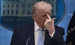 CNN: ABD Başkanı Trump'ın dünkü basın toplantısındaki açıklamalarının bir kısmı "gerçeği yansıtmıyor"