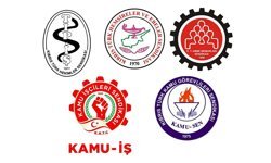 Sağlıkta örgütlü sendikalar, Bakanlar Kurulu’nun grevi “erteleme/yasak” kararını tanımadıklarını açıkladı