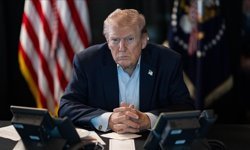 ABD Başkanı Trump'tan, İran'da "bu gece medeniyet yok olacak" tehdidi