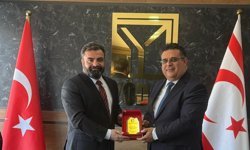 YÖK Denetleme Kurulu YÖDAK’ı ziyaret etti