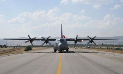 TC MSB, Azerbaycan sınırında düşen C-130 uçağına ilişkin ön raporu açıkladı: “Patlayıcı madde artığına rastlanılmadı”
