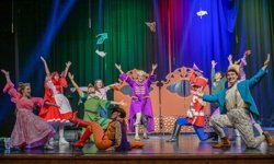 1. Lefkoşa Çocuk Tiyatrosu şenliği devam ediyor