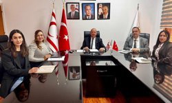 Dinçyürek: “TSHD bünyesinde diyetisyenlere yönelik kadro düzenlemesi yapmayı hedefliyoruz"