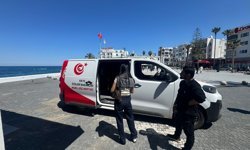 İçişleri Bakanlığı ülkede kaçak bulunan 2 kişi hakkında yasal işlem başlatıldığını açıkladı