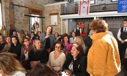 Girne Inner Wheel Kulübü, Refika’nın Mutfağı’nı ağırladı