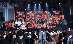 Telsim Freezone 12. Liselerarası Müzik Yarışması’nın büyük ödülü Levent Koleji’nin oldu