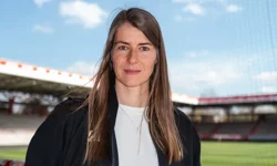 Union Berlin, kadın teknik direktörü Eta ile tarihe geçti