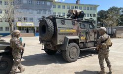 Siverek'te okula düzenlenen silahlı saldırıda 16 kişi yaralandı