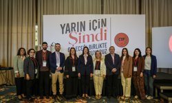 “Yarın İçin Şimdi – Geleceği Birlikte Kuruyoruz” çalıştayında ikinci kısım tamamlandı