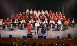 Kardeş Korolar Konseri Gazimağusa’da yapıldı
