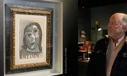 Fransa'da bir kişi 1 milyon euro değerindeki Picasso eserine 100 euroya sahip oldu