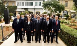 Kıbrıs Vakıflar İdaresi’nin kuruluşunun ve Kıbrıs Türk halkına devredilişinin yıl dönümleri kutlandı