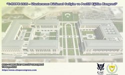 "Bütünsel Gelişim ve Pozitif Eğitim Kongresi" 7-9 Mayıs'ta