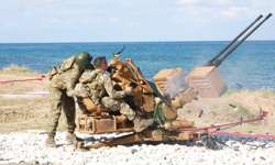 Girne ilçe sınırlarındaki bazı bölgelerde atış yapılacak