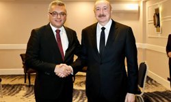 Aliyev: “Azerbaycan, her zaman KKTC'nin yanındadır”