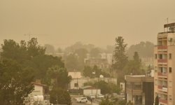 Toz ölçümleri bazı bölgelerde normalin 30 katı üzerine çıktı