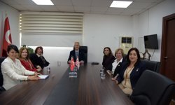 Hasipoğlu: “2026 yılı içerisinde sosyal hizmetler alanında üç önemli projeyi hayata geçirmeyi planlıyoruz”