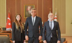 Cumhurbaşkanı Erhürman TAK'a konuştu: “Halkta da, bende de çözüm iradesi var”