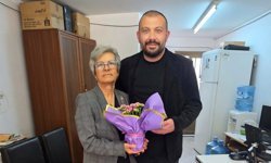 HP Genel Koordinatörü Vudalı, KHYD'yi ziyaret etti