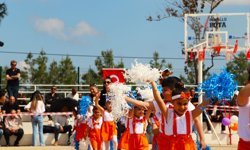 TC Lefkoşa Büyükelçiliği ve Yunus Emre Enstitüsü 23 Nisan dolayısıyla Mehmetçik İlkokulu’nda etkinlik düzenledi