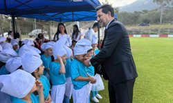 Kırok: “Çocuklar toplumun geleceği, yarınların mimarı ve ülkenin en büyük güvencesi"