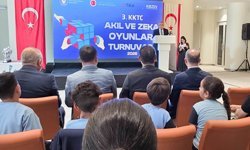 3. Akıl ve Zeka Oyunları Turnuvası yapıldı