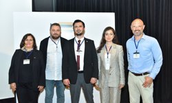 KTMMOB'nin 57. Dönem Başkanı Görkem Çelik oldu