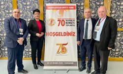 Dış Basın Birliği, TGF 70. Başkanlar Konseyi toplantısına katıldı