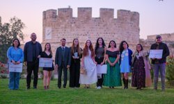 “Desdemona’nın Mendili Konser ve Tasarım Yarışması”nın ödülleri verildi