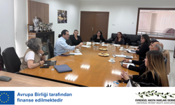 “Sağlık İçin Birlikte” projesi kapsamında aydınlatılmış onam konusunda görüşmeler yapıldı