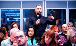 KTÖS Genel Sekreteri Maviş, ETUCE toplantısına katılacak