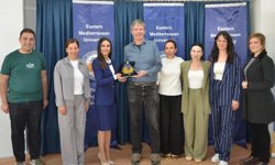 DAÜ-KAM “Almanya’da Mekansal Planlama ve Arazi Yönetimi” semineri düzenledi