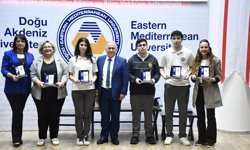 DAÜ 30’uncu Liselerarası Matematik Yarışması’nı Gazimağusa Türk Maarif Koleji kazandı