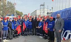 Hasipoğlu’ndan işverenlere çağrı: “1 Mayıs’ta kepenkler emeğe saygı için kapansın”