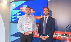 UKÜ’lü Öğretim Üyesi Hürdoğanoğlu ödüle layık görüldü