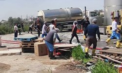 Beyköy’deki fabrika yangınına buhar kazanı neden oldu