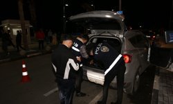 5 ilçede asayiş ve trafik denetimleri...