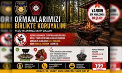 Lefkoşa İlçe Emniyet Kurulu toplandı… Yangın riskine karşı önlemler değerlendirildi