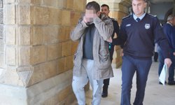 Aracında metamfetamin bulunan zanlı 6 gün daha tutuklu