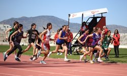 ŞHT Turgut ve Muharrem Döveç Zirvede