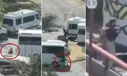 İstanbul İsrail Konsolosluğu önünde çatışmada 1 terörist öldürüldü, 2 terörist yaralı ele geçirildi