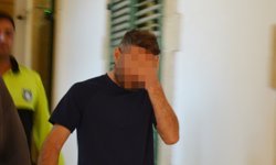 Çemberde scooter’a çarptı, tutuklandı